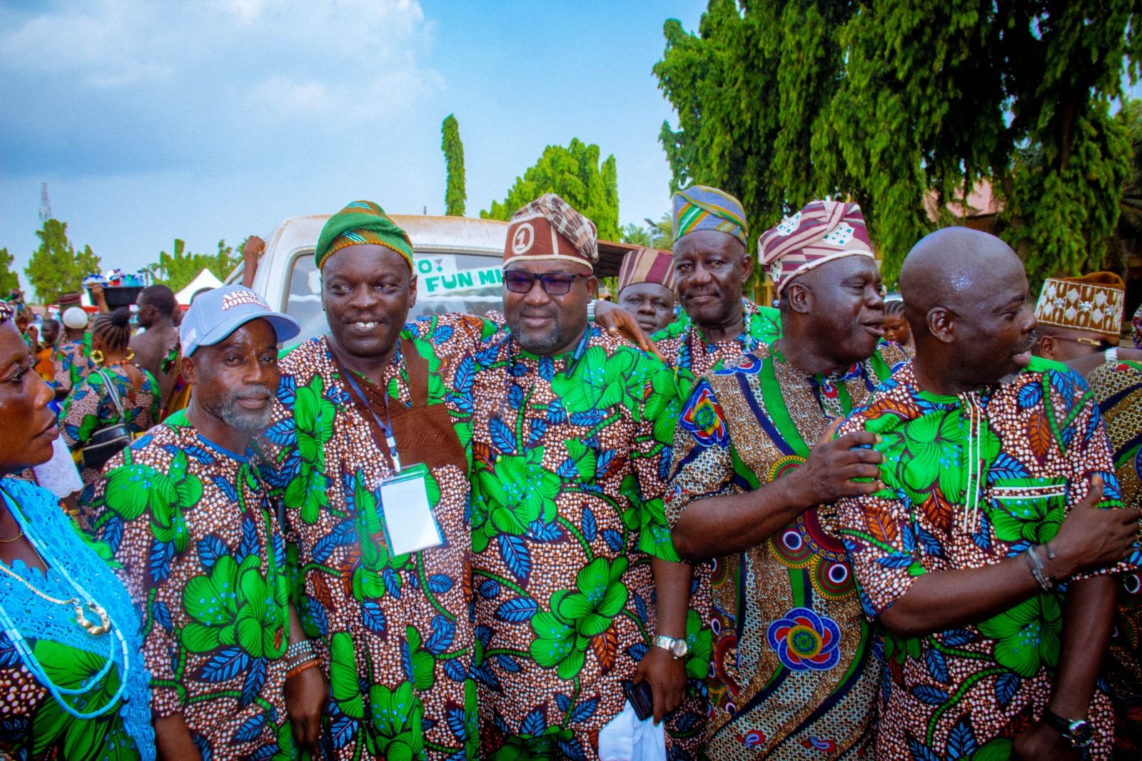 AWORI CULTURE TAKES CENTER STAGE AS ORILE-AGEGE LCDA SHINES AT 2025 ...