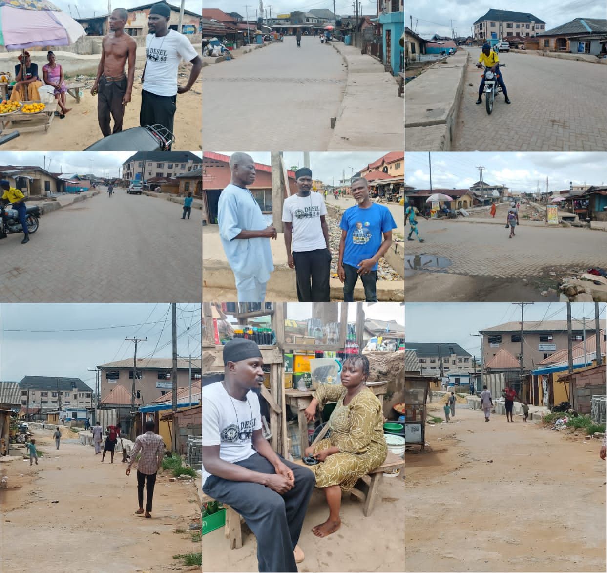 AKINOLA ABIODUN IDOWU: REDEFINING ORILE-AGEGE THROUGH INFRASTRUCTURE RENEWAL (EGBATEDO PHASE ONE & TWO)